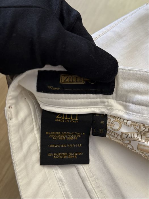 Джинсы Zilli, оригинал.