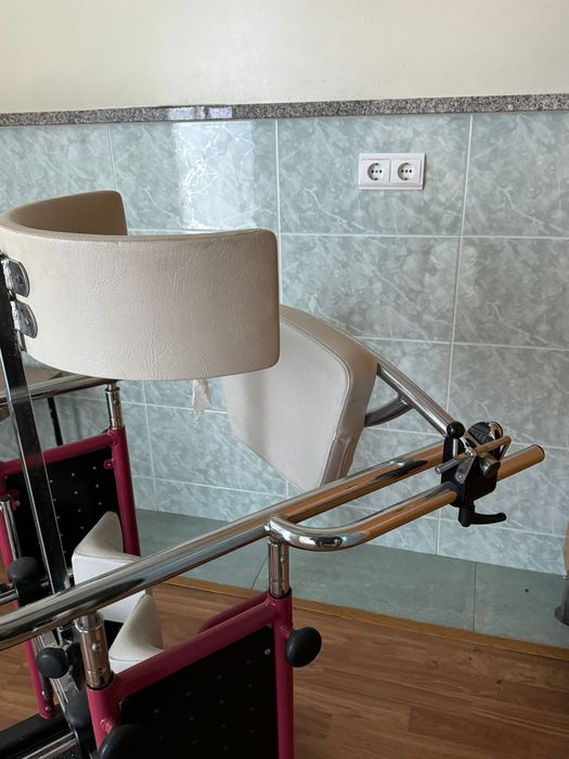 Cadeira acessibilidade Ormesa