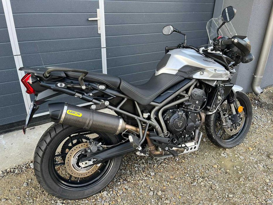 Triumph Tiger XRX 800 16 rok