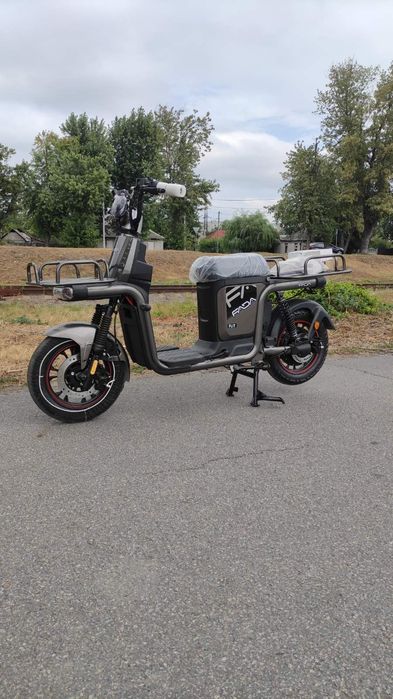 Електричний велосипед Fada Flit III 1200W