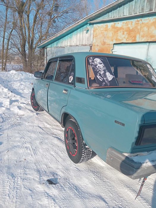 Продам ваз 2107 хароший стан