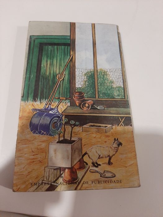 O misterio da gata desaparecida enid blyton