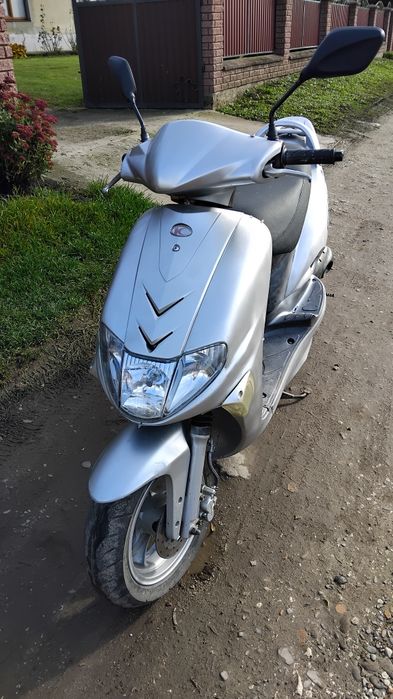 Продам скутер в хорошому стані