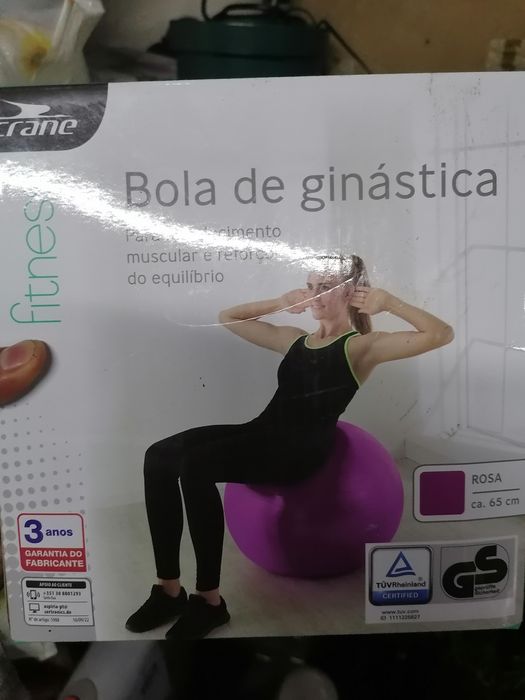 Bolas de pilates