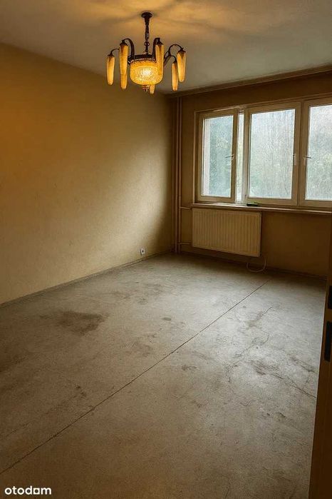 Mieszkanie 3 pokojowe, parter, ogrzewanie miejskie, piwnica / Niwka - Widok 4