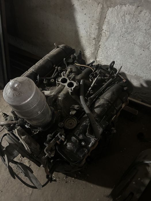 Двигун ГАЗ 53 б/у.