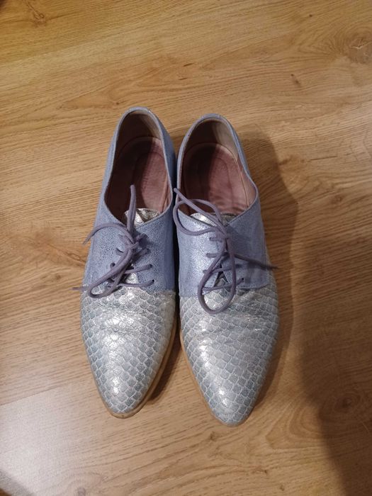 Półbuty damskie Venezia