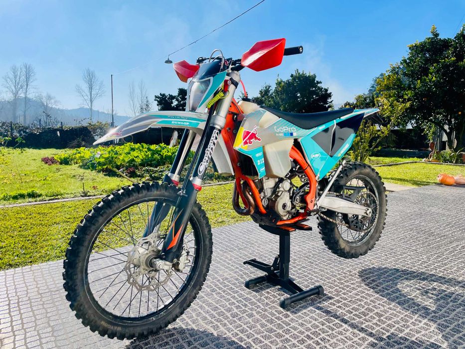 2023 KTM EXC-F 350 [com vídeo]