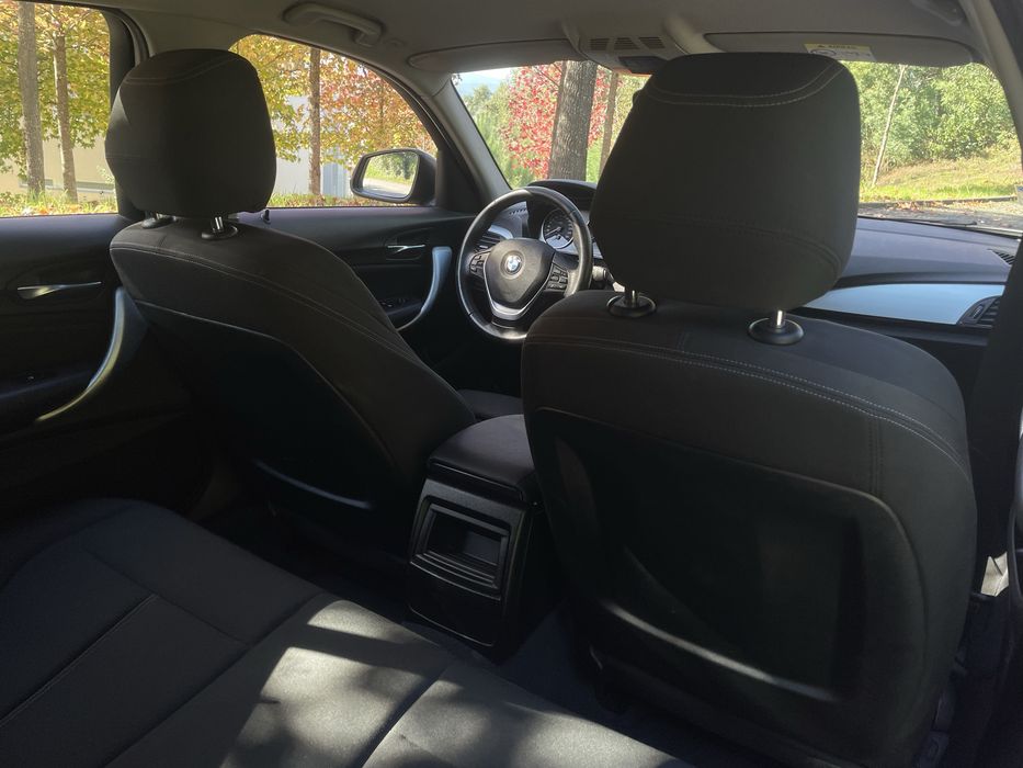 BMW 116d LineSport
