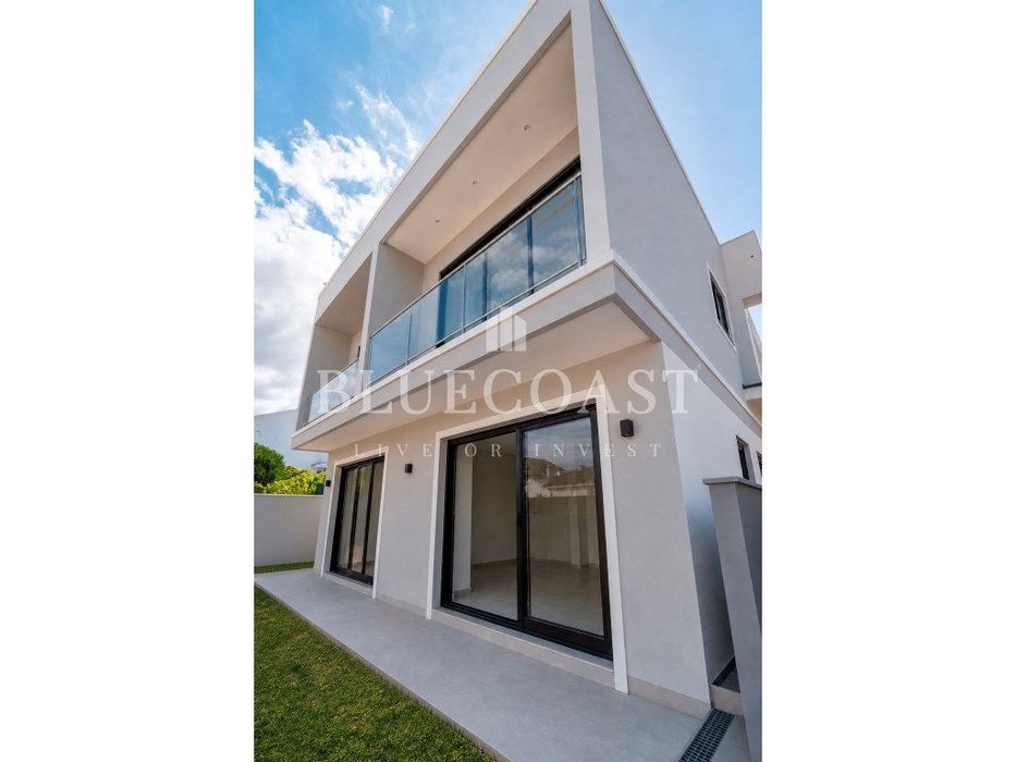Moradia com espaço exterior - Conforto e Tranquilidade
