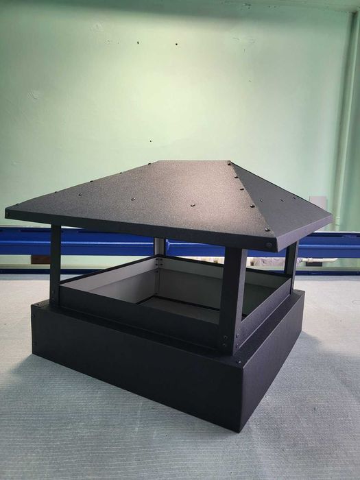 Накривка для димоходу звичайна Флюгарка Кришка Дашок на димар