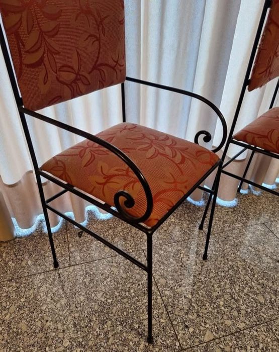 Mobília de sala de jantar