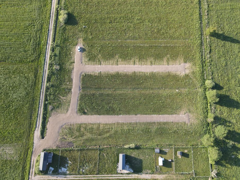 3 km od morza | Udział w działce rolnej 250 m² | Karwieńskie Błota I - Widok 6
