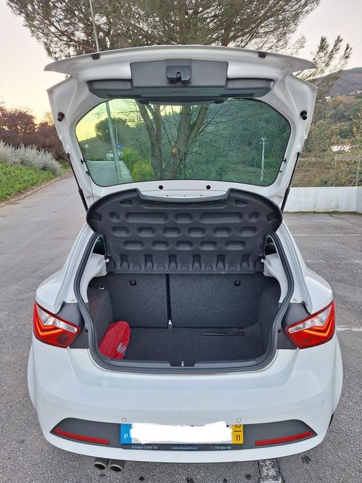 Seat Ibiza 1.4 TDI FR