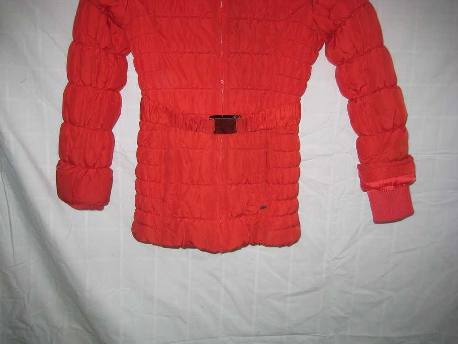 Куртка парка H&M Швеция на рост 146-152 см,на 11-12 лет,Осень-Евро Зим