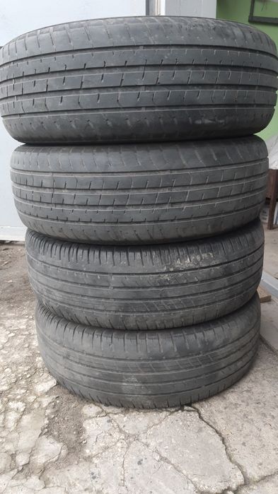 Резина літня R16 2024 року