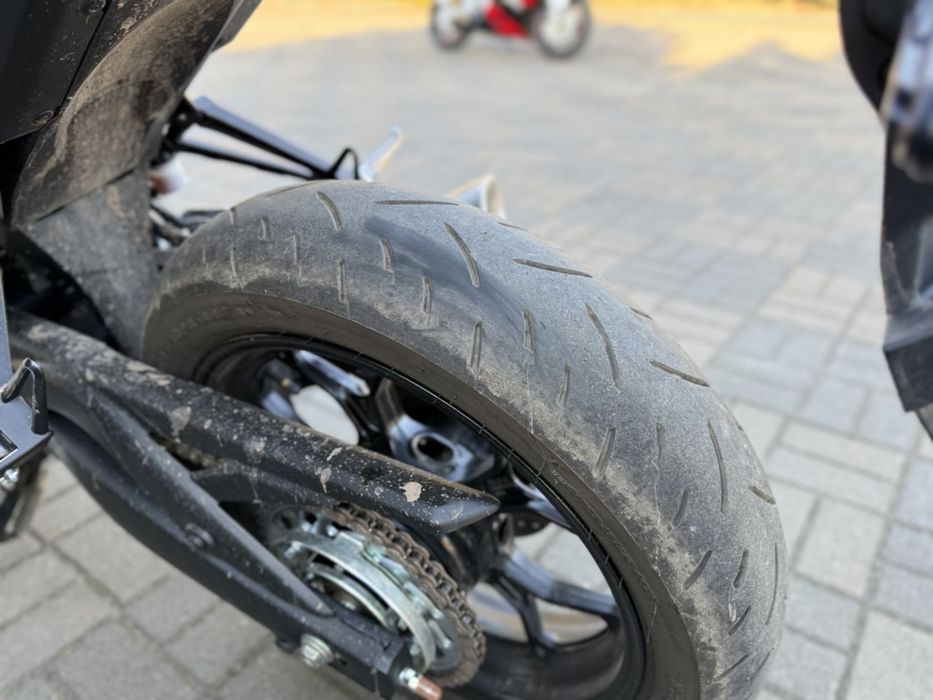 Yamaxa mt-03 2024 рік