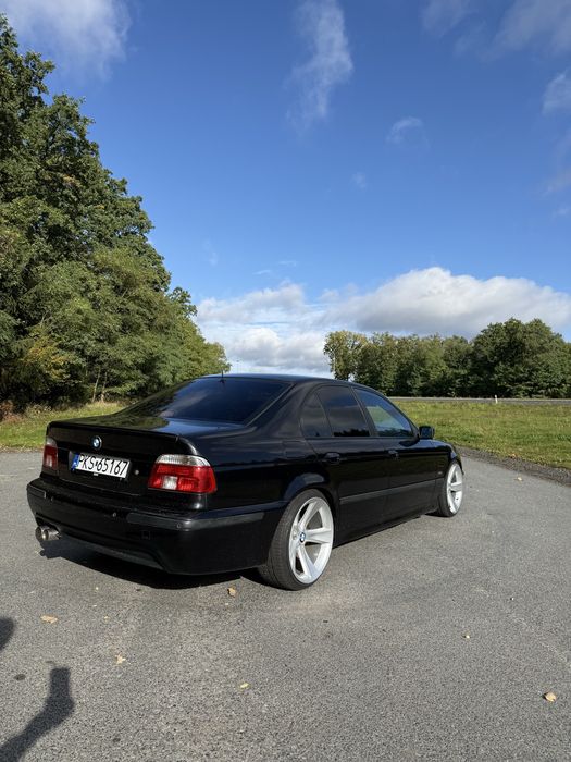 BMW E39 2.8 LPG