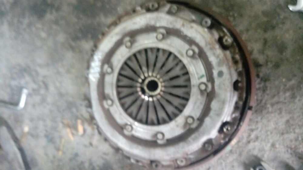 Dwumasa 1.6hdi tdci