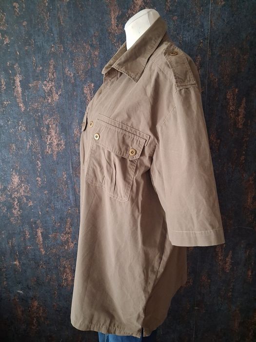 Koszula męska plus size outdoor xxl