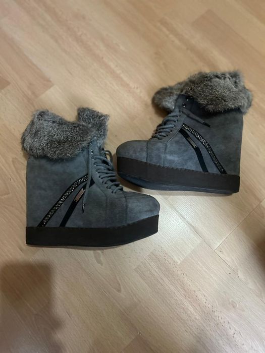 Ботинки женские  ботильоны