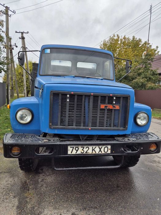 Продам Газ 3307 Самосвал