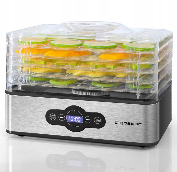 Suszarka spozywcza Aigostar