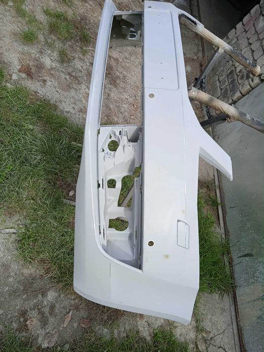 Передній бампер шкода октавія а7