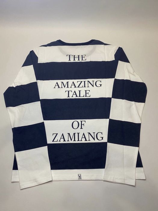 Undercover 06SS The Amazing Tale of Zamiang