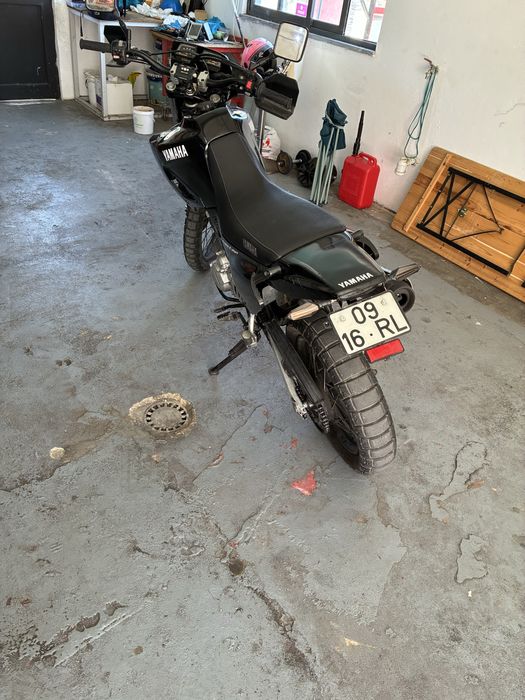 Yamaha xt600e 2001 4pt