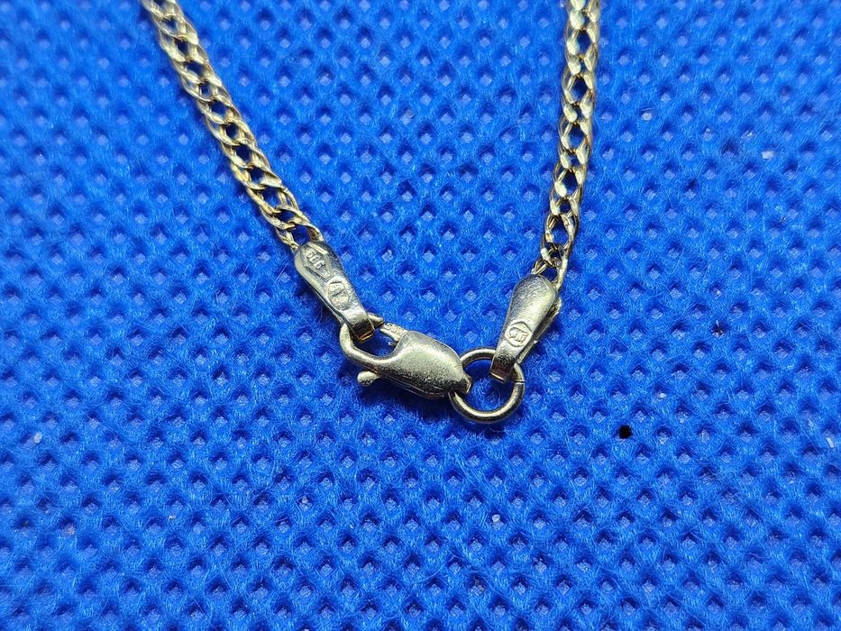 Złoty Łańcuszek 14K 1,41 gr