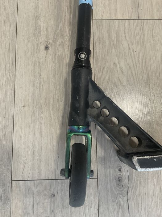 Hulajnoga wyczynowa custom