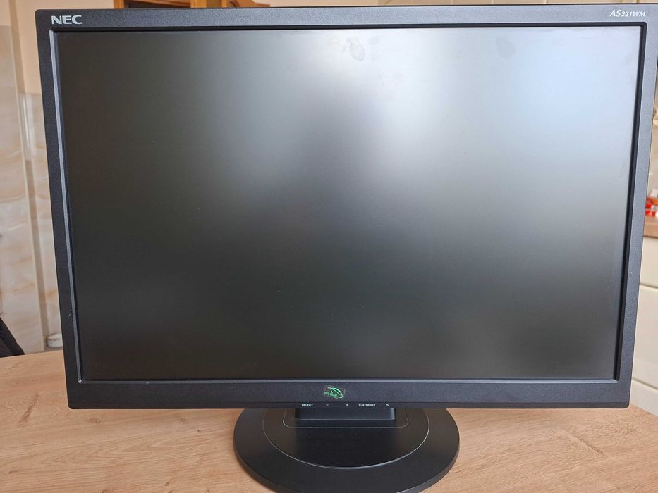 Monitor NEC LCD AS221WM