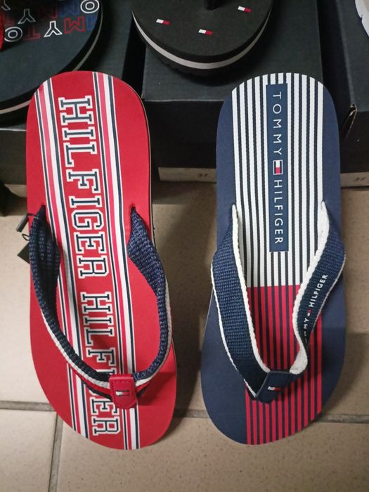 Japonki Tommy Hilfiger