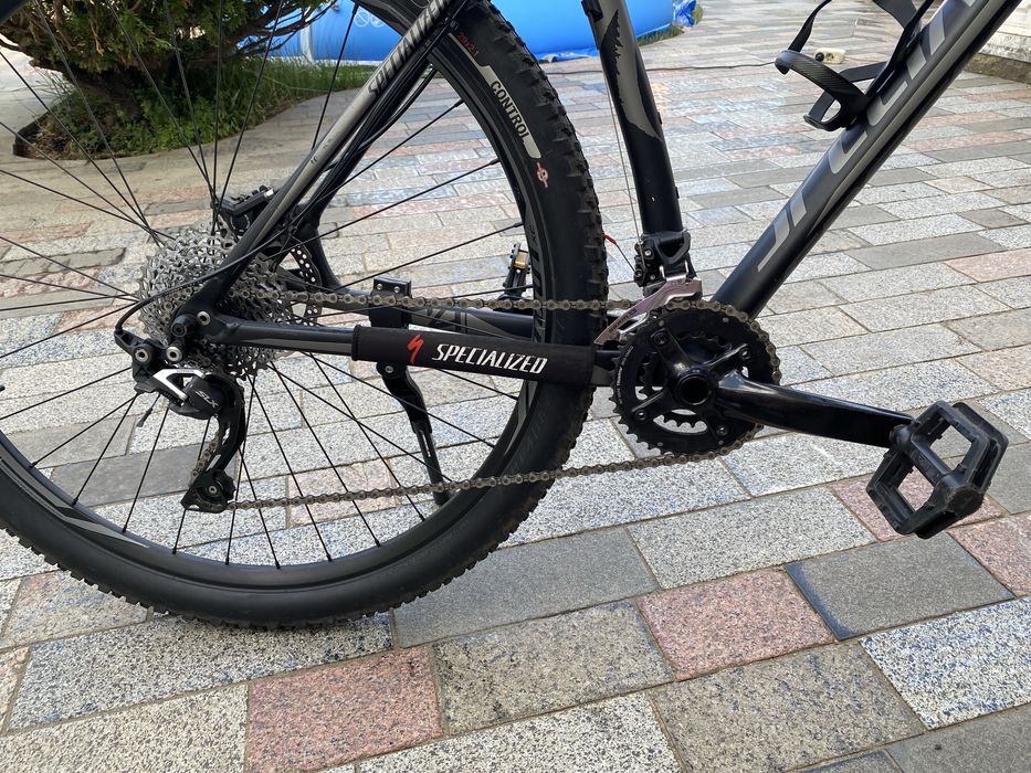 Ультра легкий велосипед Specialized Rockhopper - колеса 29" рама L 19"