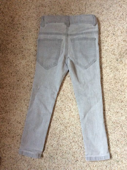 Jeansy dziecięce Tom Tailor rozmiar 110 cm