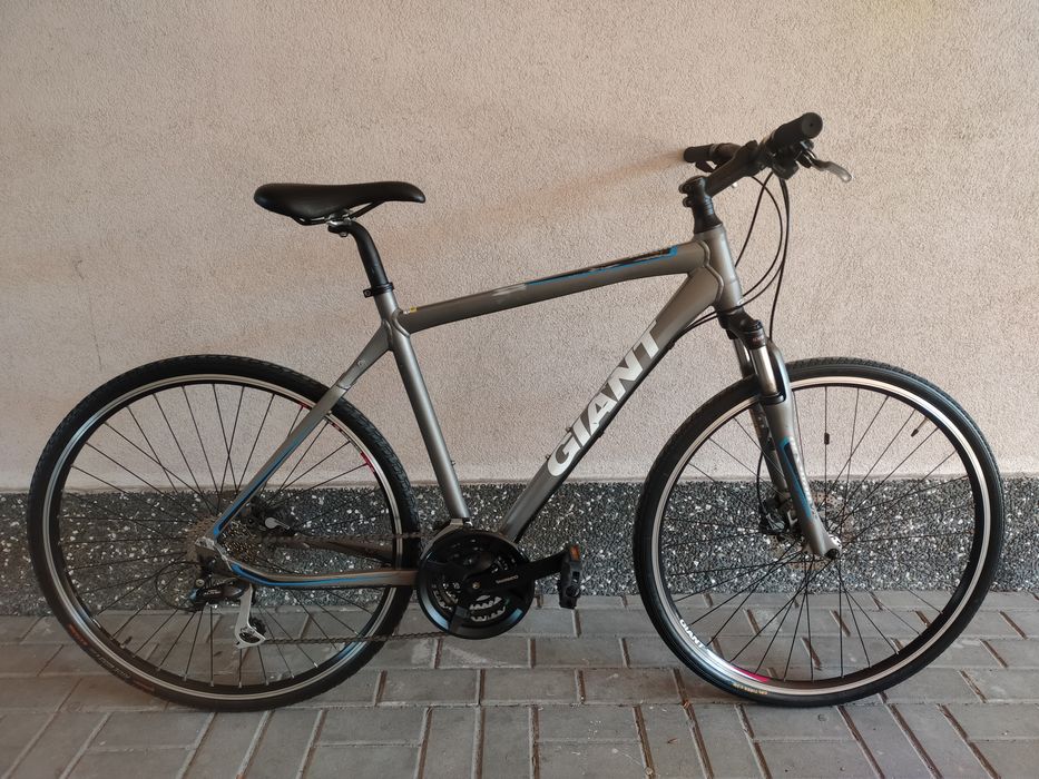 Rower trekkingowy Giant 28" po serwisie/gwarancja