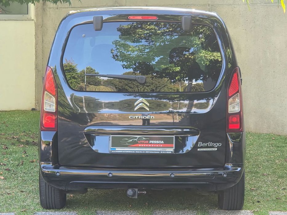 Citroën Berlingo Multispace BlueHDi S&S ETG6 Shine