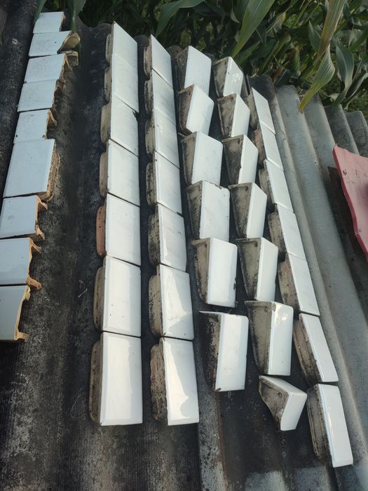 Кафель, плитка мабуть польський з печі