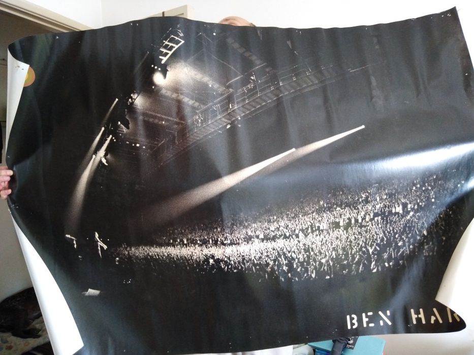 Poster Ben Harper