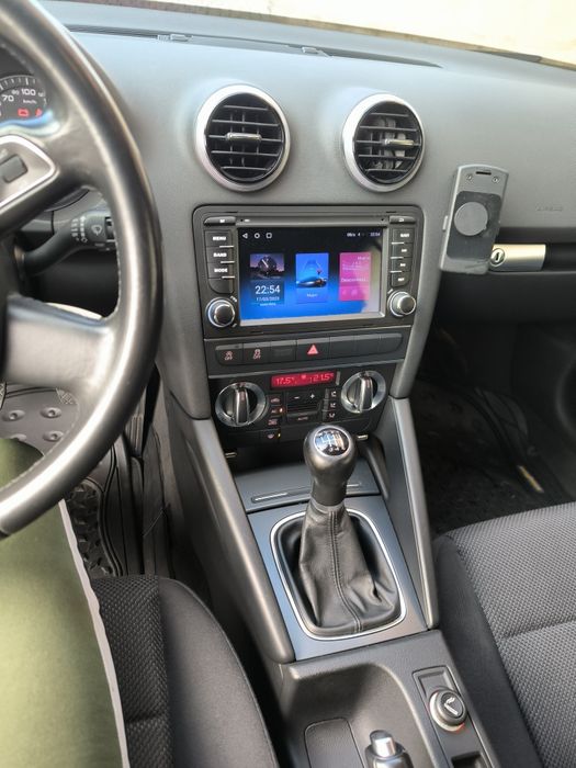 Audi A3 Cabrio — fotografia 4