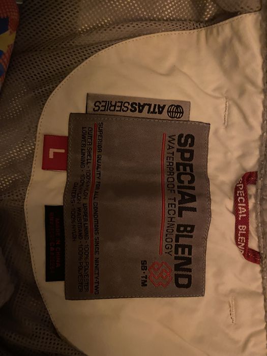 Spodnie narciarskie męskie