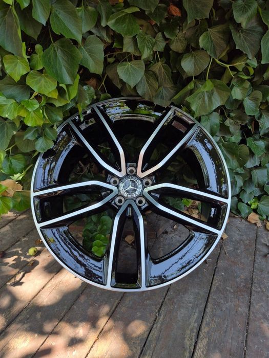 Диски нові R22 5x112 різноширокі  на Mercedes GLS / GLE