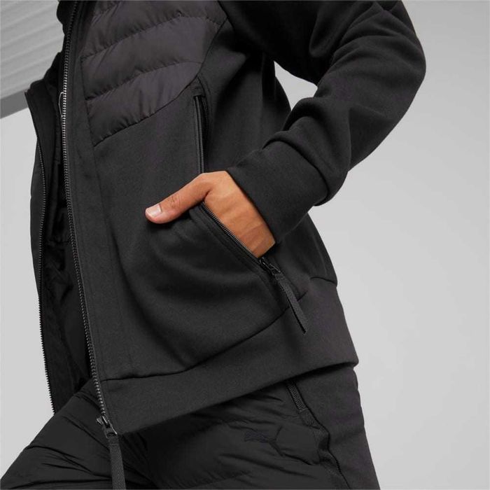 Толстовка куртка PUMA з утеплювачем PRIMALOFT® Розмір M