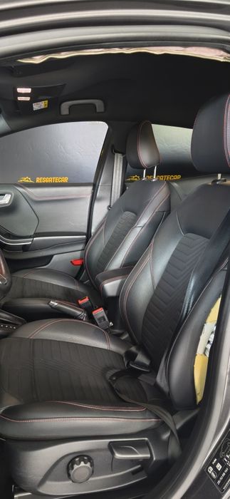 Ford Puma St-line salvado