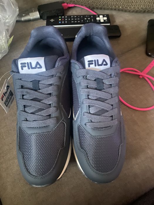 Nowe buty fila. 42