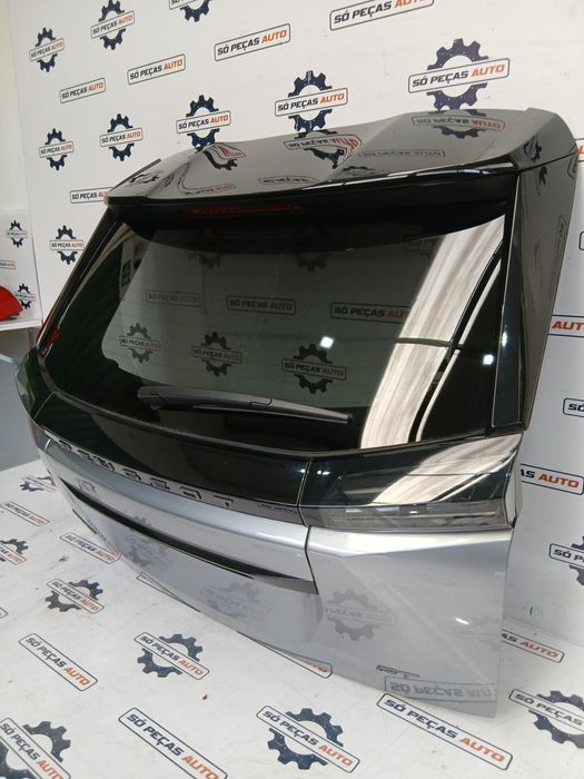 MALA CINZA PEUGEOT 2008 II 1.2PURETECH 2019 -2026 ANO: 2025