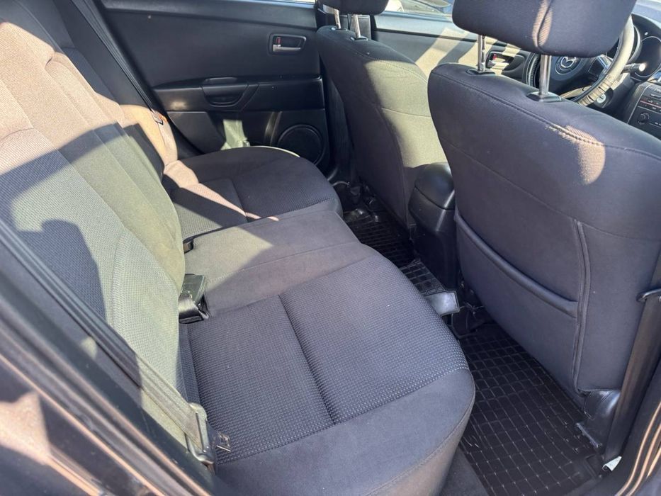 Mazda 3 Автомат