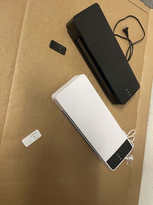 Настінний тепловентилятор  Дуйка Silver Crest