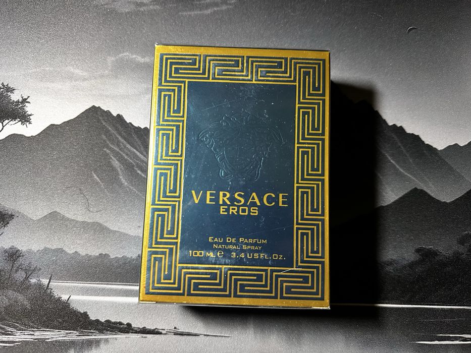 Духи/парфуми versace eros